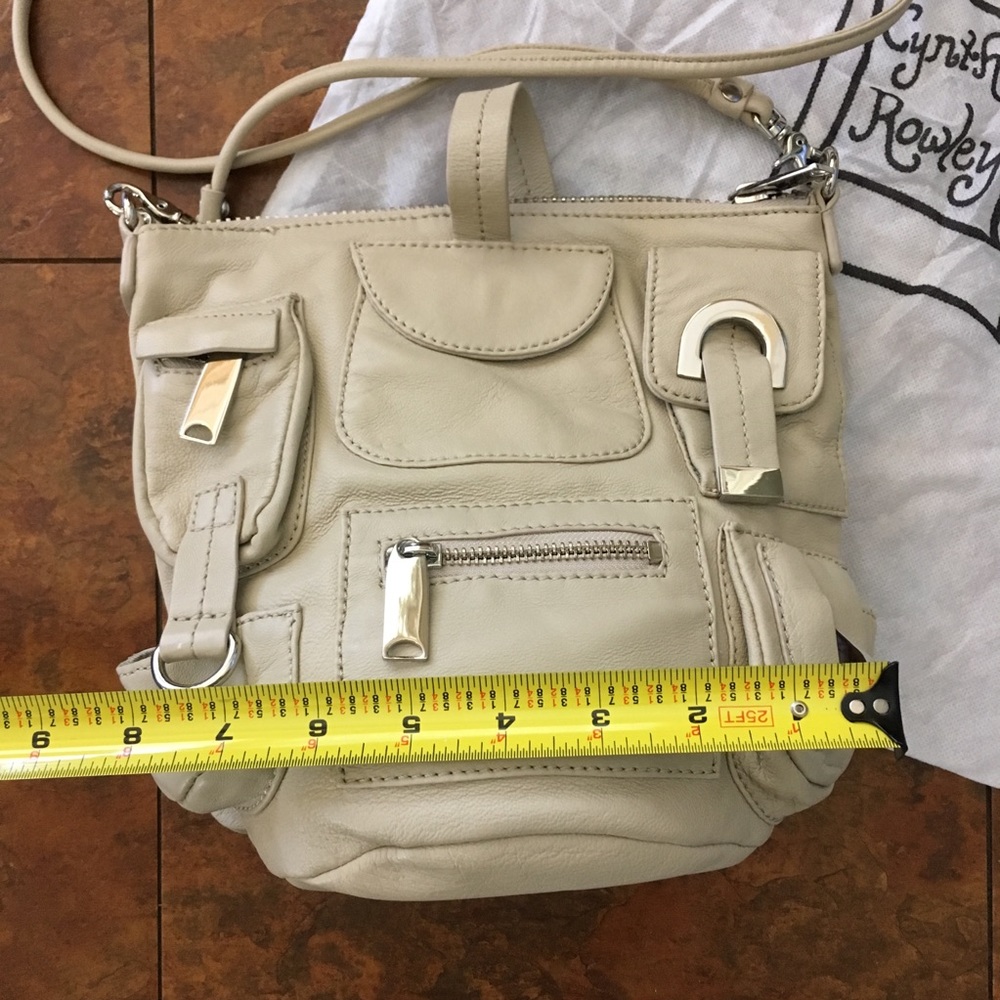 Cynthia Rowley crossbody - Picture 5 of 8